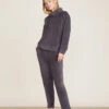 LuxeChic® Funnel Neck Pullover 1 LuxeChic® Funnel Neck Pullover -SAP Clothing Shop BDWLC21912 Carbon 1024