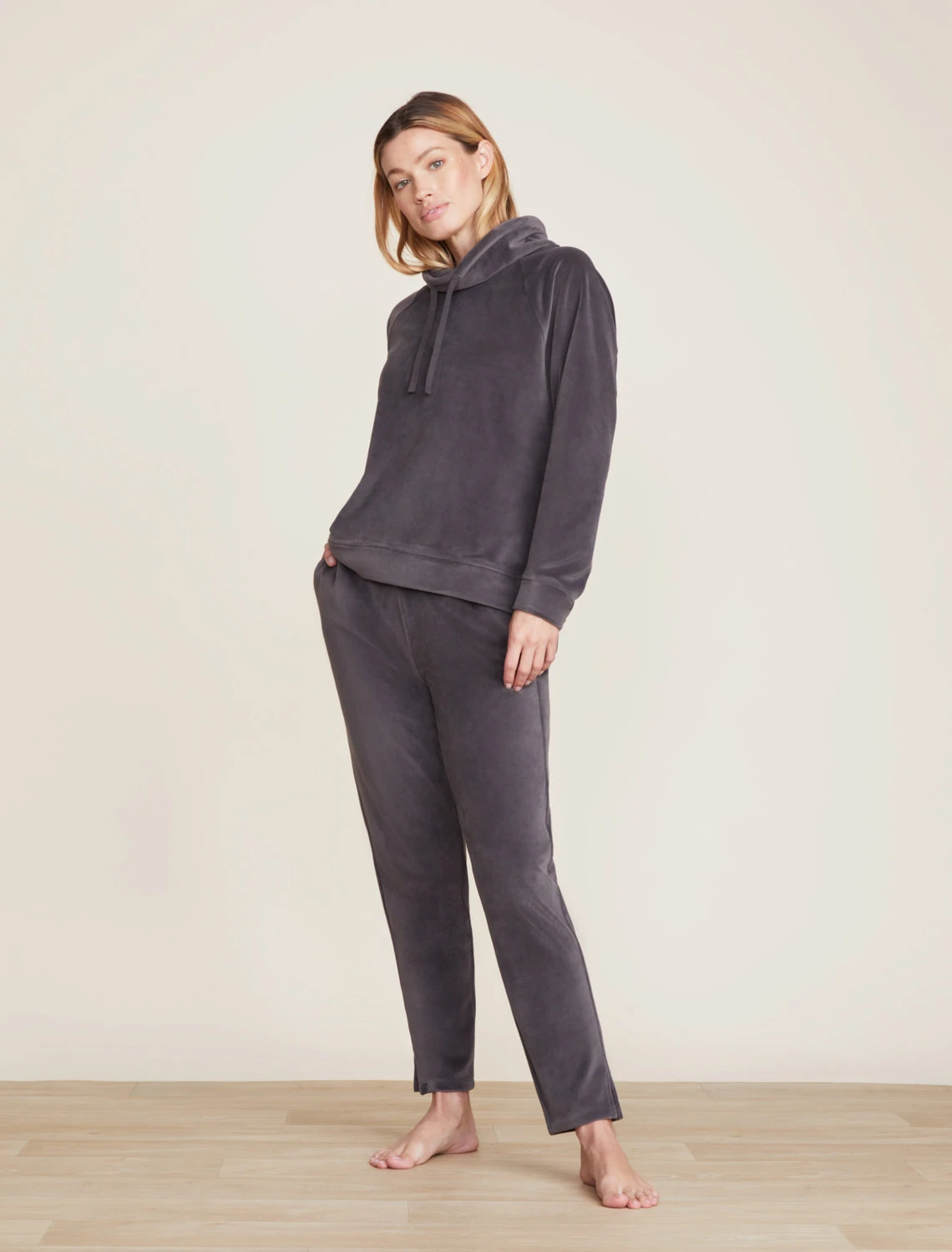LuxeChic® Funnel Neck Pullover 3 LuxeChic® Funnel Neck Pullover
