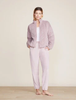 LuxeChic® Quilted Jacket