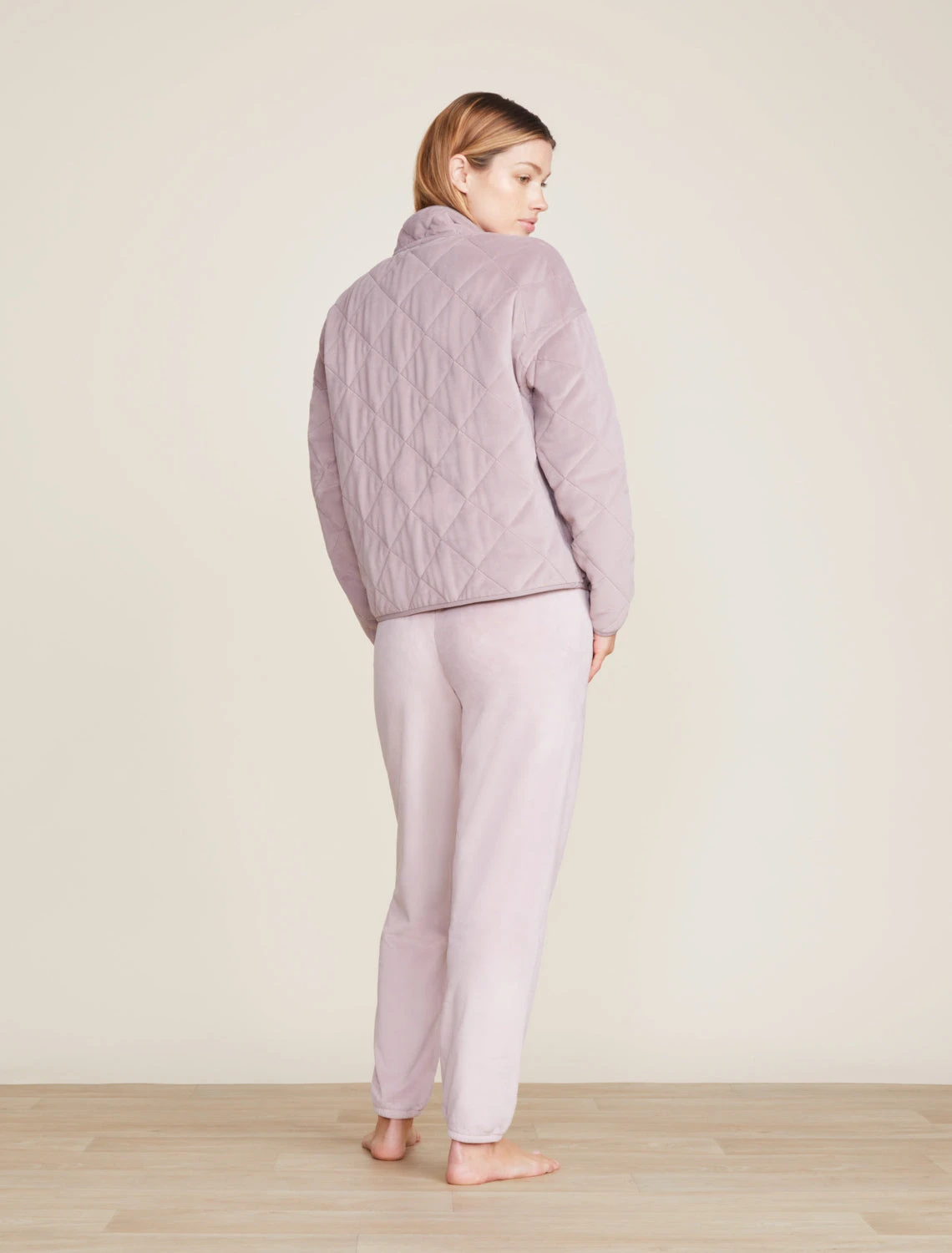 LuxeChic® Quilted Jacket 6 LuxeChic® Quilted Jacket - Image 4