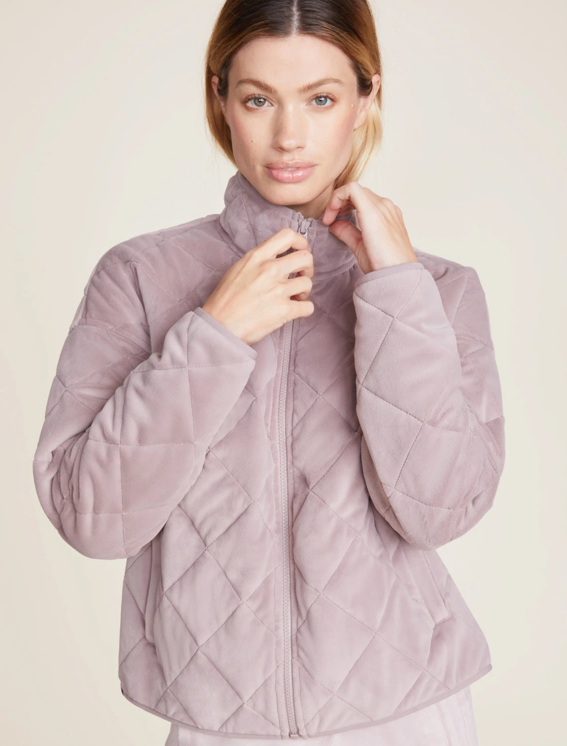 LuxeChic® Quilted Jacket 7 LuxeChic® Quilted Jacket - Image 5