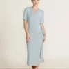 Luxe Milk Jersey® 3/4 Sleeve Wrap Dress 2 Luxe Milk Jersey® 3/4 Sleeve Wrap Dress -SAP Clothing Shop BDWLM22066 beachglass 2801 142ee8d9 2c57 4886 bafe 42f9e0214fa1