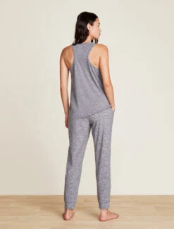 Malibu Collection® Butterchic Knit® Light Tank 10 Malibu Collection® Butterchic Knit® Light Tank -SAP Clothing Shop BDWMC21800 MedHeGray 1121