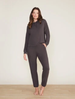 Malibu Collection® Butter Fleece Pullover