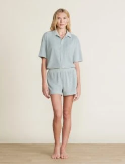 Cozy Terry® Short -SAP Clothing Shop BDWMC22305 BEACHGLASS BDWBC22507 0534