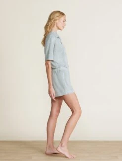 Cozy Terry® Short -SAP Clothing Shop BDWMC22305 BEACHGLASS BDWBC22507 0541