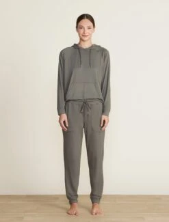 Malibu Collection® Butterchic Knit® Jogger -SAP Clothing Shop BDWMC22310 BDWMC21643 olivebranch 1011