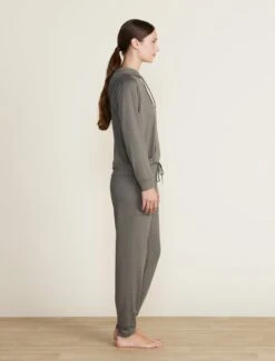 Malibu Collection® Butterchic Knit® Jogger -SAP Clothing Shop BDWMC22310 BDWMC21643 olivebranch 1013