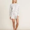 CozyChic® Cotton Checkered Short