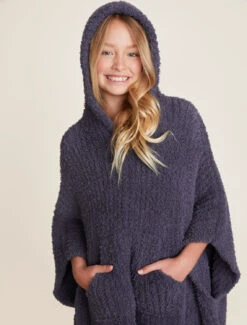 CozyChic® Youth Ribbed Cozy -SAP Clothing Shop BDYCC0545 Pacific Blue 1606