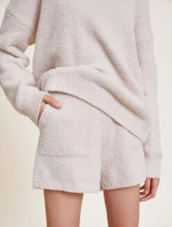 Eco CozyChic® Youth Hoodie Lounge Set -SAP Clothing Shop BDYEC21497 Stone 4603