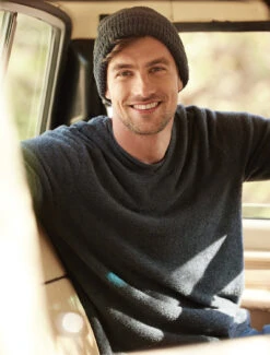 CozyChic® Ribbed Beanie -SAP Clothing Shop BD FW23 D2 BDMCL22062 Q2095