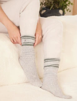 CozyChic® Tube Socks -SAP Clothing Shop BD FW23 D3 SOCKS V3992