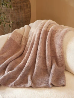 CozyChic® Degrade Throw -SAP Clothing Shop BD FW23 D4 BDWNV22031 A4064