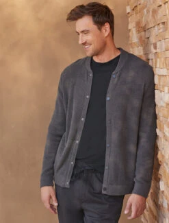 CozyChic Ultra Lite® Men's Bomber Jacket  -SAP Clothing Shop BD FW23 D5 BDMCU21374 J7574