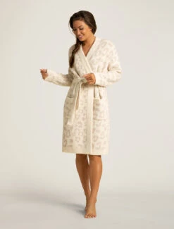 CozyChic® Women's Barefoot In The Wild® Robe 12 CozyChic® Women's Barefoot In The Wild® Robe -SAP Clothing Shop BFD 6 5 20 Ecom Day3 0305 1