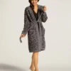 CozyChic® Women's Barefoot In The Wild® Robe -SAP Clothing Shop BFD 6 5 20 Ecom Day3 0372 1