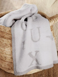 CozyChic® ABC Blanket -SAP Clothing Shop BFD FW23 D1 B585 R0603