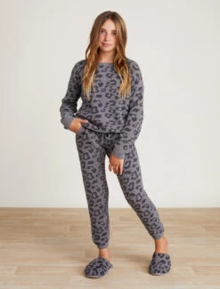 CozyChic Ultra Lite® Youth Barefoot In The Wild® Track Pant