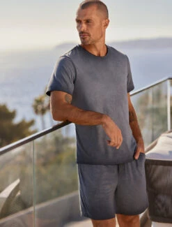 Malibu Collection® Men's Triblend Short 12 Malibu Collection® Men's Triblend Short -SAP Clothing Shop BFD SS23 MEN E BDMMC21723 0791 V2 web 8d4aa461 8503 4b28 89b6 762af0d002a9