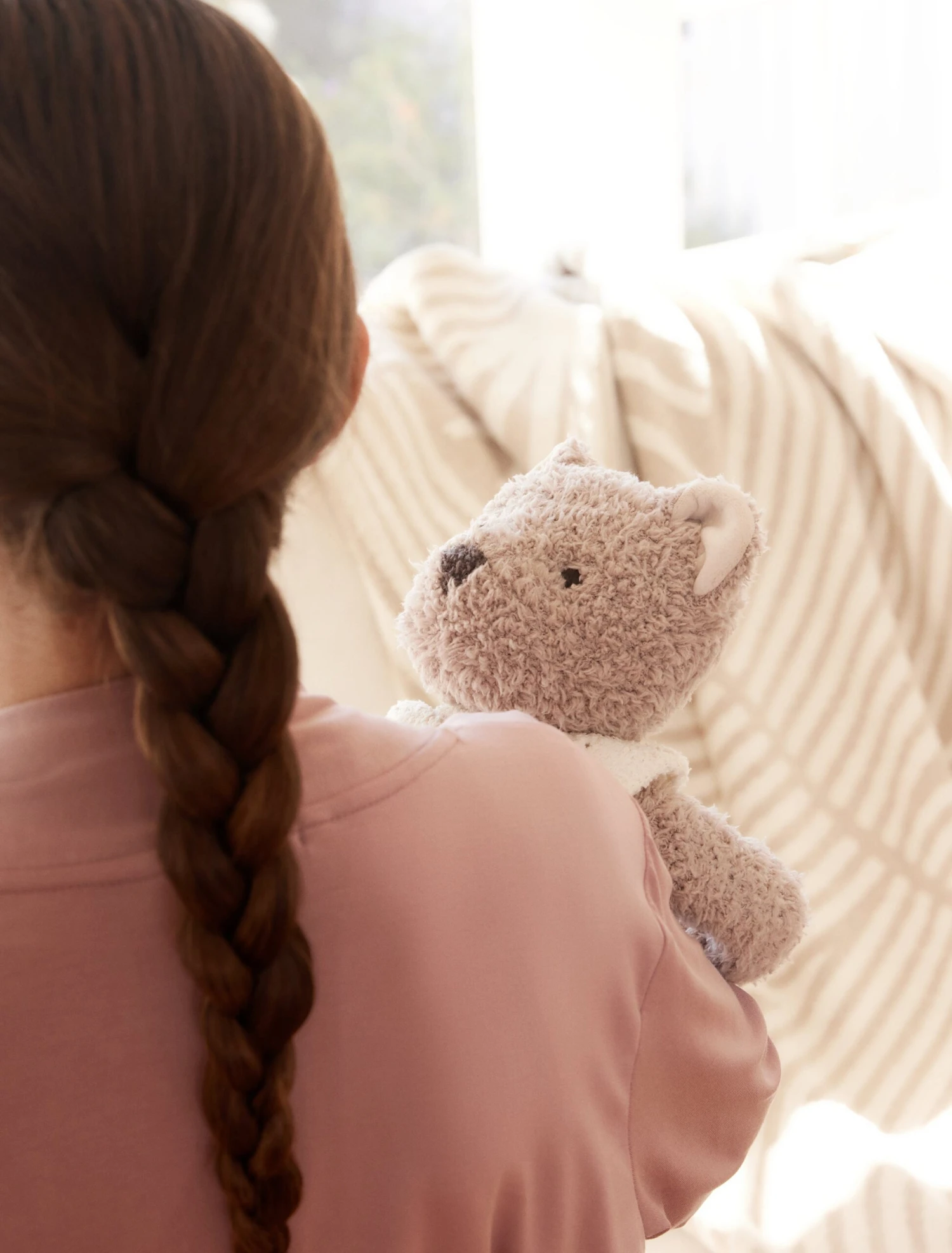 CozyChic® Bear Buddie With Vest 7 CozyChic® Bear Buddie With Vest - Image 5