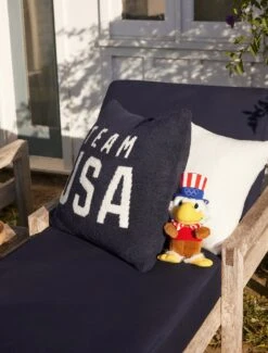 CozyChic® Team USA Pillow -SAP Clothing Shop BFD SS 24 USHCC22406 Indigo Multi USKCC22321 Americana Multi 0002 cfe60dd9 4204 4056 8a16 3a6c4d114cd7