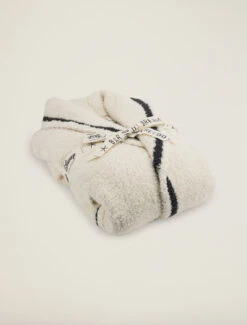 CozyChic® Classic Disney Minnie Mouse Adult Robe -SAP Clothing Shop D100 HR creamcarbon pkgd 5b33238d 6369 4876 8eae 892fd70cee9f