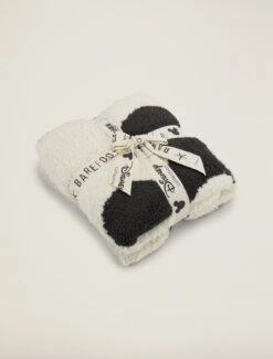 CozyChic® Classic Disney Mickey Mouse Baby Blanket -SAP Clothing Shop D105 HR mickey pkgd