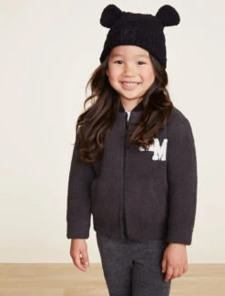 CozyChic® Disney Mickey Mouse Ears Kids Beanie