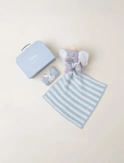 CozyChic Ultra Lite® Disney Dumbo™ Infant Set 12 CozyChic Ultra Lite® Disney Dumbo™ Infant Set -SAP Clothing Shop DNBCU21435 GlacierBlueMulti W 2