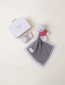 CozyChic Ultra Lite Disney Winnie The Pooh Infant Set -SAP Clothing Shop DNBCU21436 AlmondMulti W 1