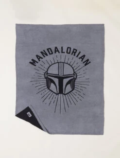 CozyChic® The Mandalorian™ Blanket -SAP Clothing Shop DNHCC20925 Graphite Carbon W 3 c7196f23 2d15 4ef6 8f05 0b94aa90858b