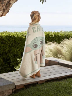 CozyChic® Grogu™ Stroller Blanket -SAP Clothing Shop DNHCC21577 2539 V1