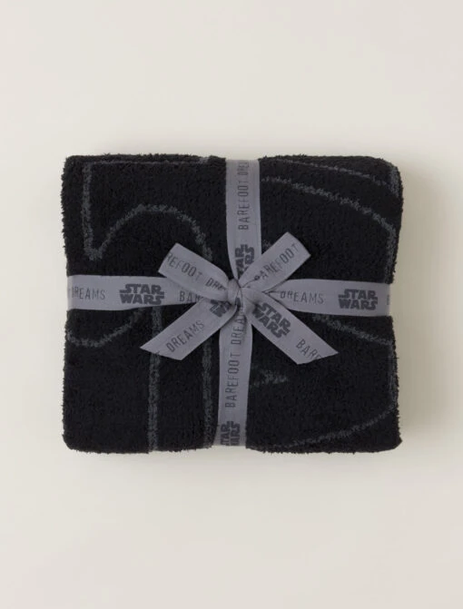 CozyChic® Star Wars™ Classics Blanket 6 CozyChic® Star Wars™ Classics Blanket -SAP Clothing Shop DNHCC21732 Black Carbon W 1