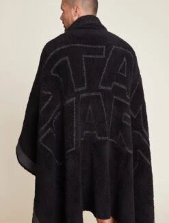 CozyChic® Star Wars™ Classics Blanket -SAP Clothing Shop DNHCC21732 BlackCarbon 0807