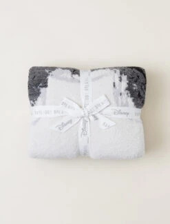 CozyChic® Disney Mickey Mouse Charcoal Blanket