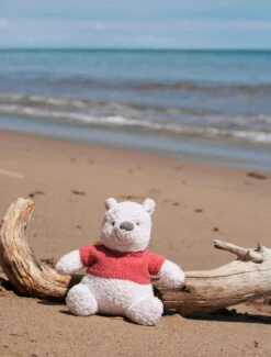 CozyChic® Disney Winnie The Pooh Buddie -SAP Clothing Shop DNKCC1213HR ALMOND 1