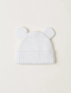 CozyChic® Disney Mickey Mouse Ears Kids Beanie -SAP Clothing Shop DNKCC21826 Cream 2 W