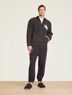 SAP Clothing Shop 11 CozyChic® Disney Classic Mickey Men's Varsity Jacket