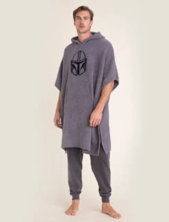 CozyChic® The Mandalorian™ Cozy -SAP Clothing Shop DNUCC1995 Graphite 0512 e HR