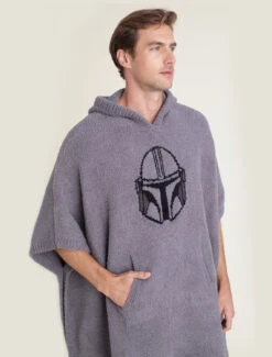 CozyChic® The Mandalorian™ Cozy -SAP Clothing Shop DNUCC1995 Graphite 0535 e HR