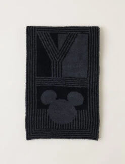 CozyChic® Disney Classic Deco Stripe Mickey Scarf 12 CozyChic® Disney Classic Deco Stripe Mickey Scarf -SAP Clothing Shop DNUCC21803 Black Carbon 1 2 W 63a4608e 41b5 4a74 be5d bb79bc0b3677