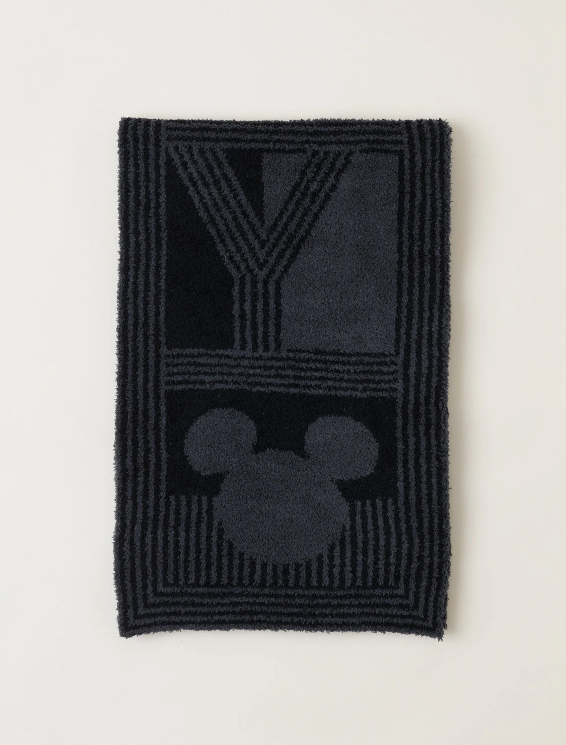 CozyChic® Disney Classic Deco Stripe Mickey Scarf 7 CozyChic® Disney Classic Deco Stripe Mickey Scarf - Image 5