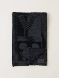 CozyChic® Disney Classic Deco Stripe Mickey Scarf 13 CozyChic® Disney Classic Deco Stripe Mickey Scarf -SAP Clothing Shop DNUCC21803 Black Carbon 2 W 2a628504 ac61 4172 83f8 8fd7fb4cdf3a