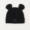 CozyChic® Disney Mickey Mouse Ears Adult Beanie -SAP Clothing Shop DNUCC21843 Black 1 W 23b3b8b3 7725 42ac bfa3 8ee6b3dadad4