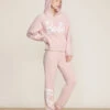 CozyChic® Barbie™ Women's Hoodie -SAP Clothing Shop DNUCC22014 Dusty Rose 1577