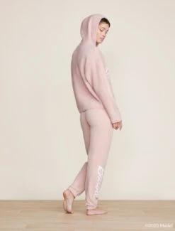 CozyChic® Barbie™ Women's Hoodie 11 CozyChic® Barbie™ Women's Hoodie -SAP Clothing Shop DNUCC22014 Dusty Rose 1594