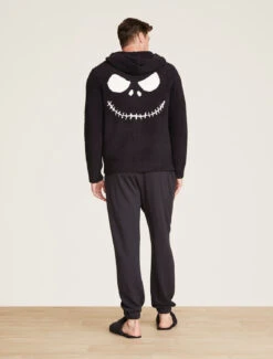 CozyChic® Disney Jack Skellington Unisex Zip Hoodie