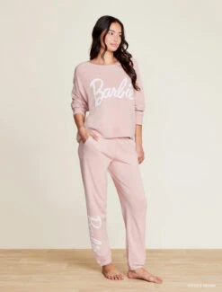 CozyChic Ultra Lite® Women's Barbie™ Jogger