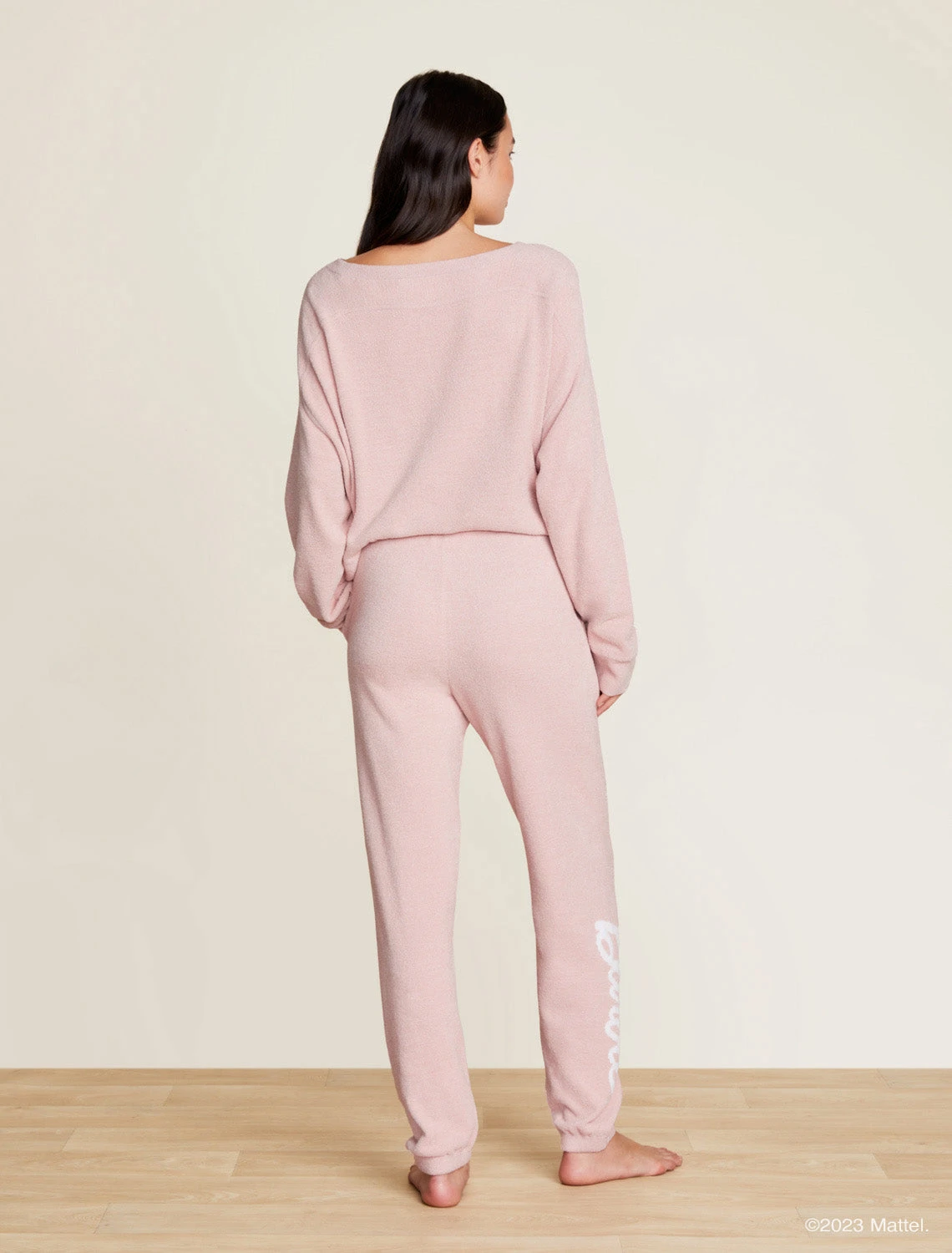 CozyChic Ultra Lite® Women's Barbie™ Jogger 5 CozyChic Ultra Lite® Women's Barbie™ Jogger - Image 3